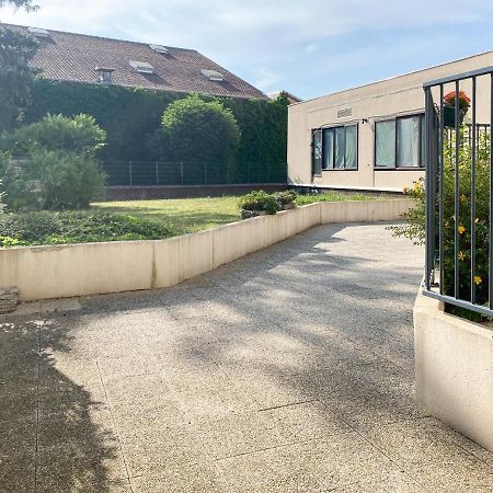 Le Petit Rambolitain Apartment Рамбуйе Екстериор снимка