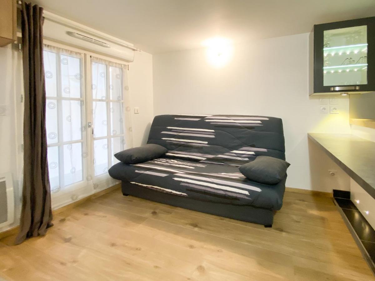 Le Petit Rambolitain Apartment Рамбуйе Екстериор снимка