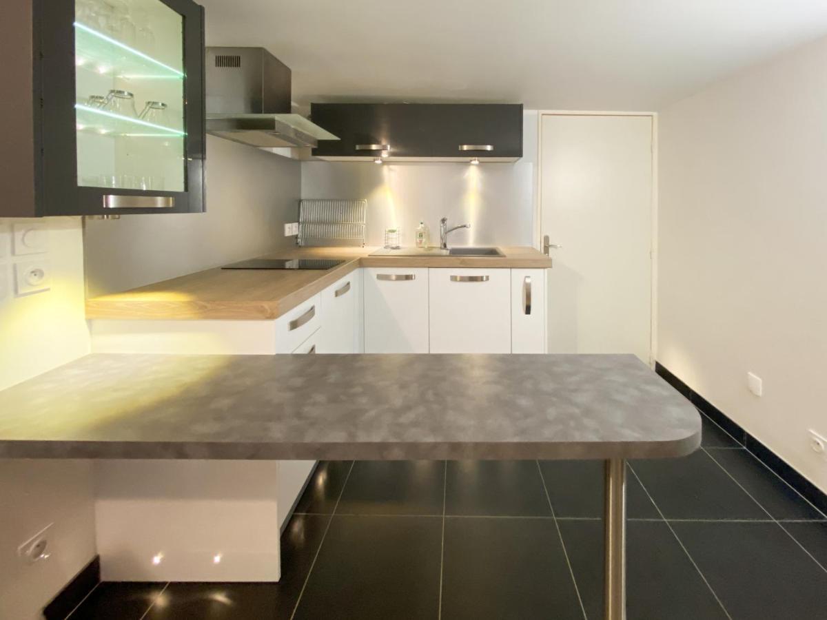 Le Petit Rambolitain Apartment Рамбуйе Екстериор снимка