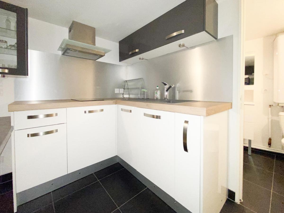 Le Petit Rambolitain Apartment Рамбуйе Екстериор снимка