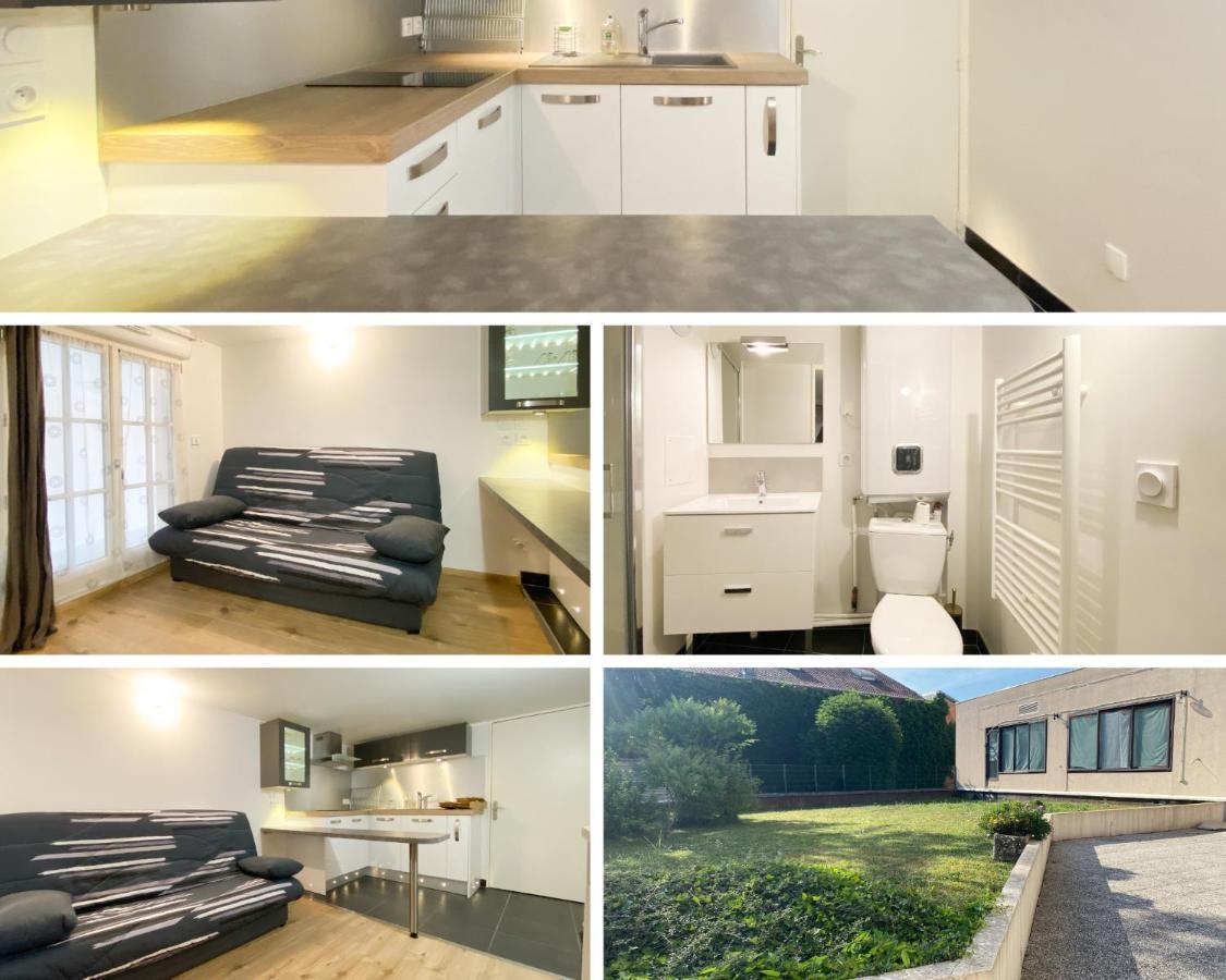 Le Petit Rambolitain Apartment Рамбуйе Екстериор снимка