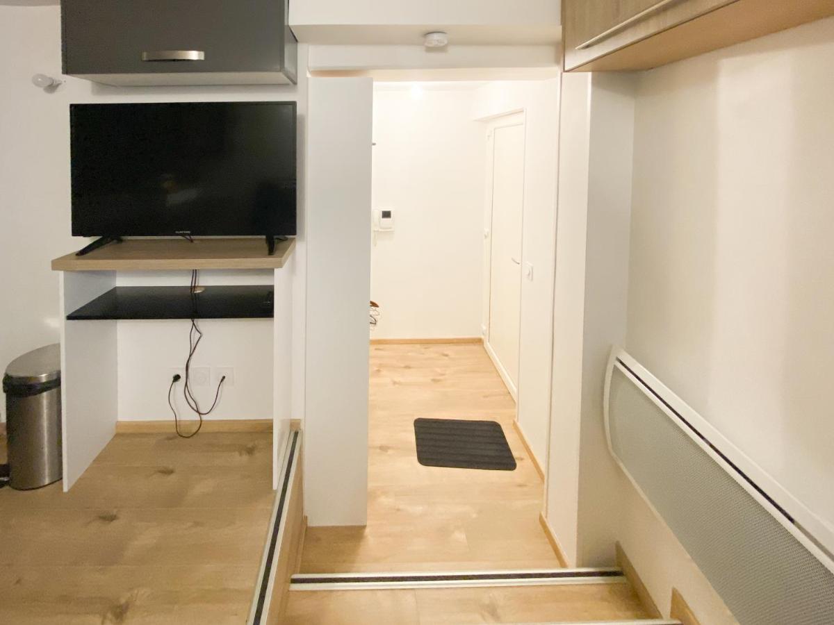 Le Petit Rambolitain Apartment Рамбуйе Екстериор снимка