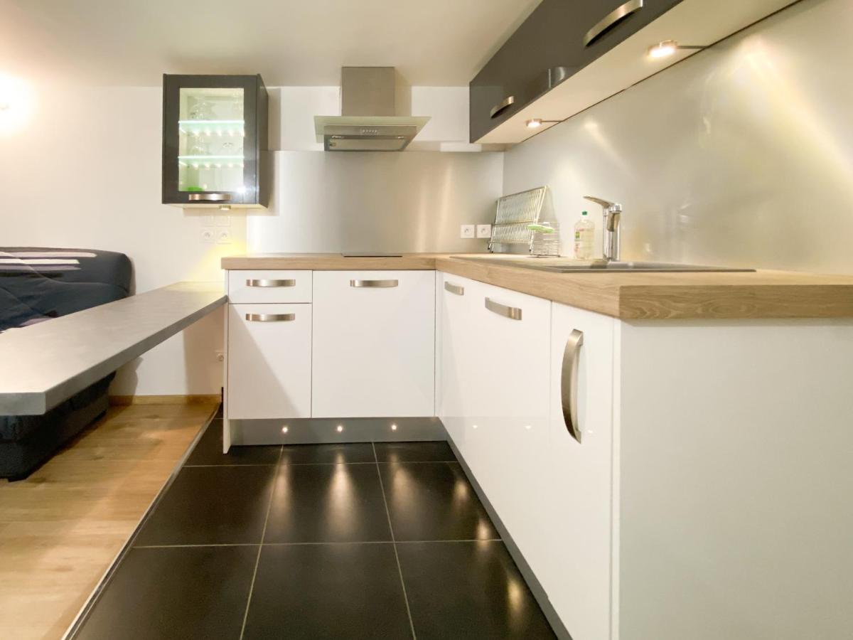 Le Petit Rambolitain Apartment Рамбуйе Екстериор снимка