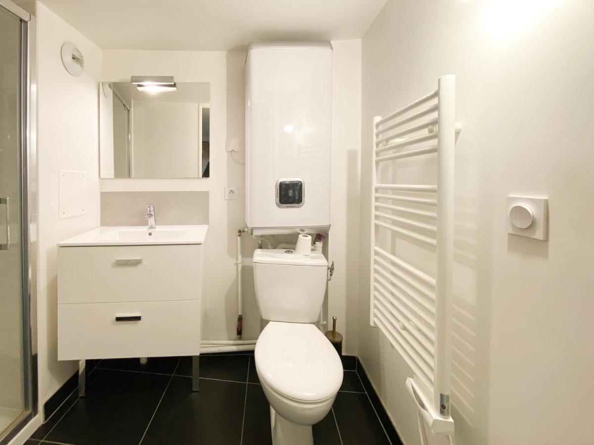 Le Petit Rambolitain Apartment Рамбуйе Екстериор снимка